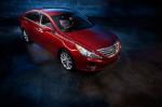 Hyundai Sonata 2011 года (US)